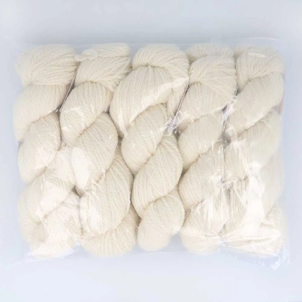 100% Australian sheep wool | undyed - 200m 100g