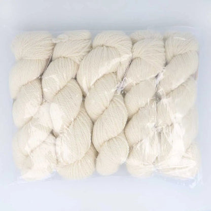 100% Australian sheep wool | undyed - 200m 100g