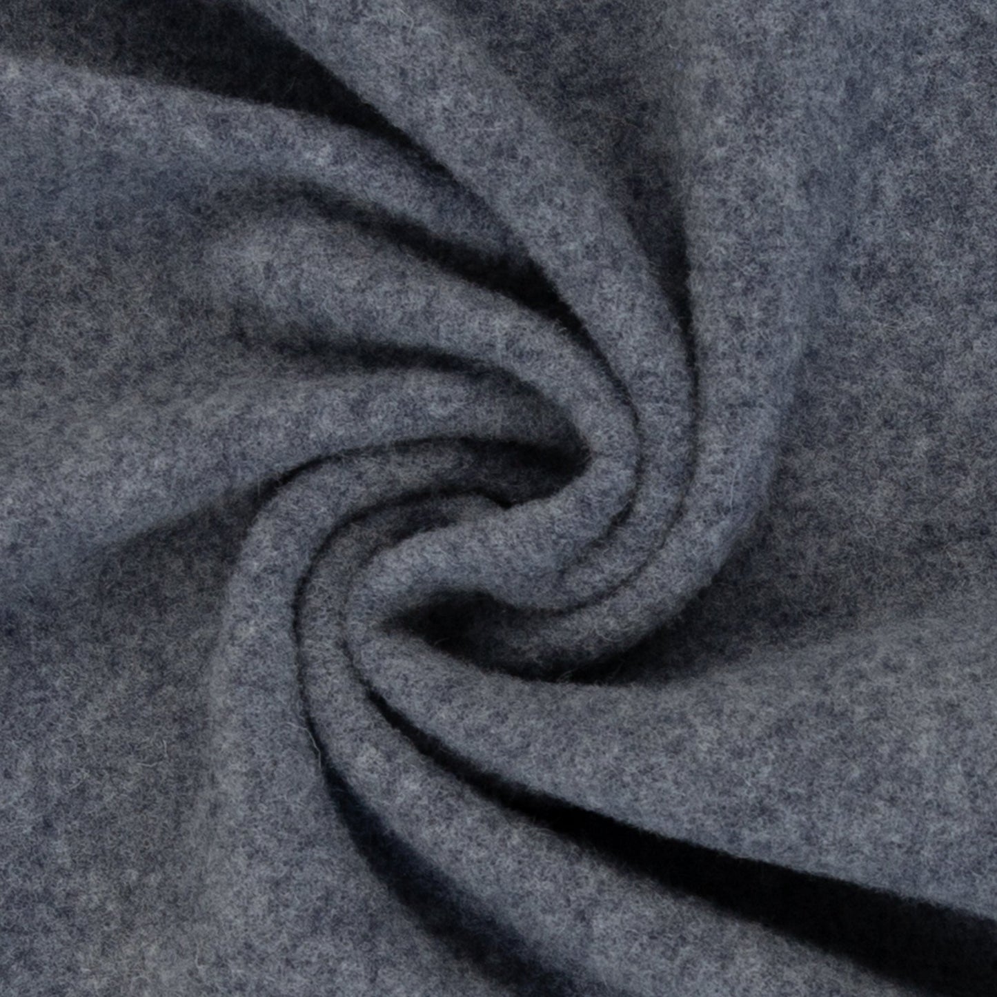 Image de polaire 100 % laine - gris 385 g/m² – disponible chez Šarlotes audumi