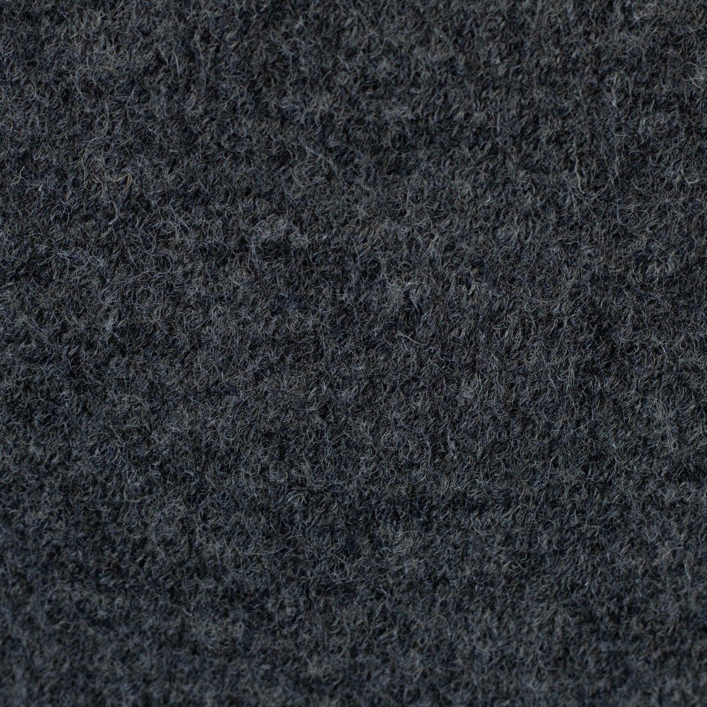 Image avec polaire 100 % laine - gris foncé chiné 385 g/m² – disponible chez Šarlotes audumi