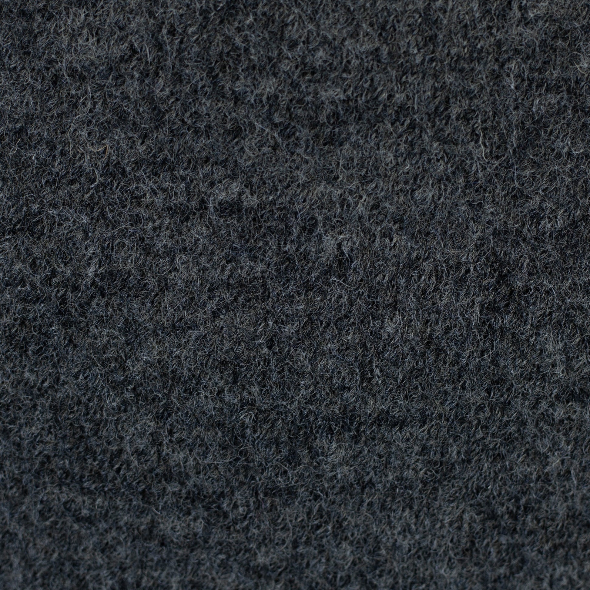 Image avec polaire 100 % laine - gris foncé chiné 385 g/m² – disponible chez Šarlotes audumi