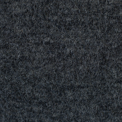 Image avec polaire 100 % laine - gris foncé chiné 385 g/m² – disponible chez Šarlotes audumi
