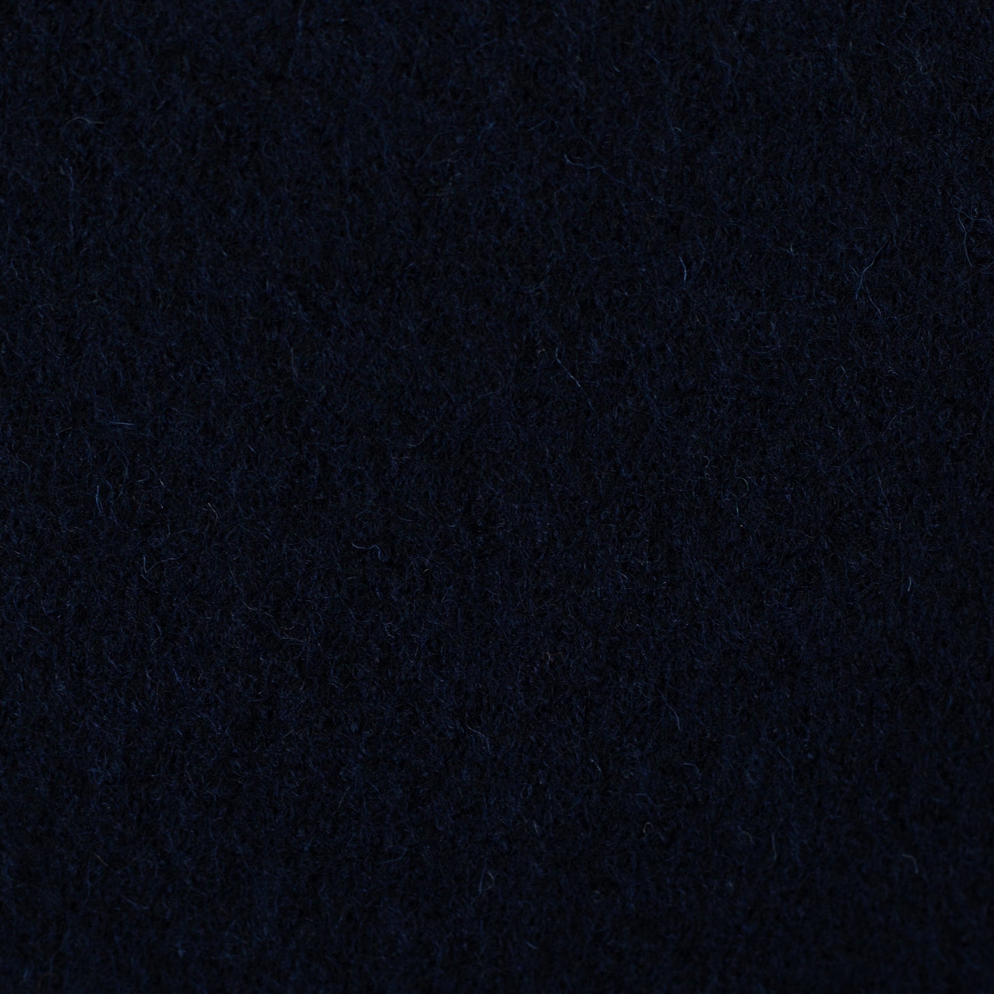 Image de polaire 100 % laine - bleu foncé 385 g/m² – disponible chez Šarlotes audumi