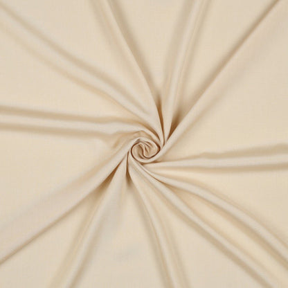 100% Viskosestoff – Beige 110 g/m²