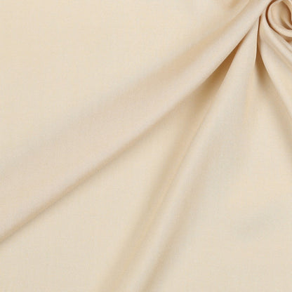 100% Viskosestoff, beige 110 g/m²