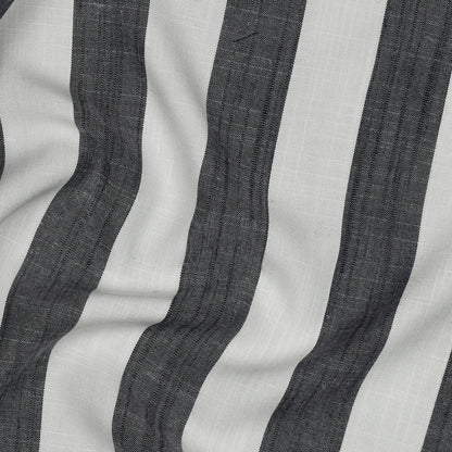 Image with 100% viscose fabric - stripes 180 g/m² – available at Šarlotes audumi