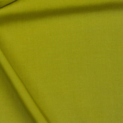 100% viscose fabric - olive green 110 g/m²