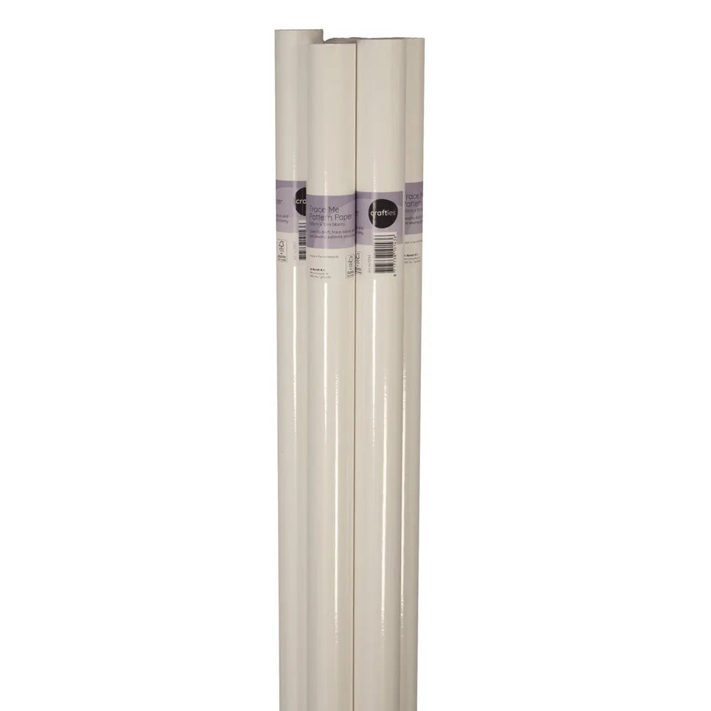 Papīrs piegrieztņu izgatavošanai rullī 100 cm × 10 m