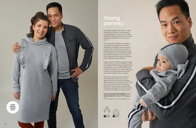 OTTOBRE design Kids Autumn – children's clothing pattern magazine in English
