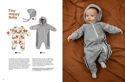 OTTOBRE design Kids Autumn – children's clothing pattern magazine in English