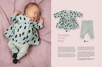 OTTOBRE design Kids Autumn – children's clothing pattern magazine in English