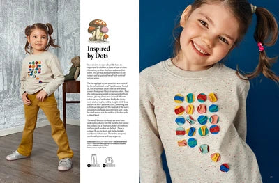 OTTOBRE design Kids Autumn – children's clothing pattern magazine in English