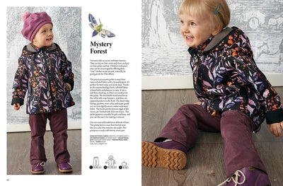 OTTOBRE design Kids Autumn – children's clothing pattern magazine in English