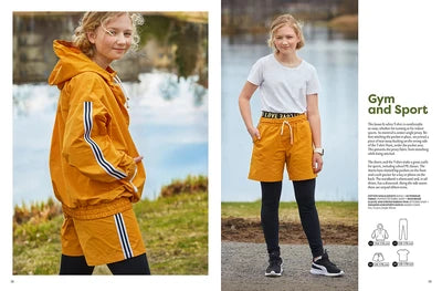 OTTOBRE design Kids Autumn – children's clothing pattern magazine in English