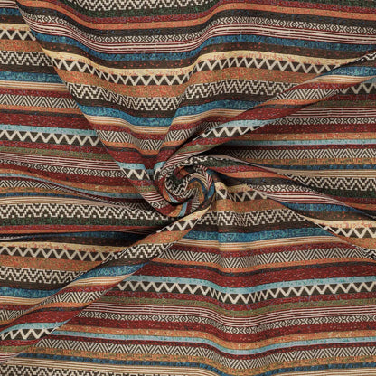 Tapisserie-Boho-Muster
