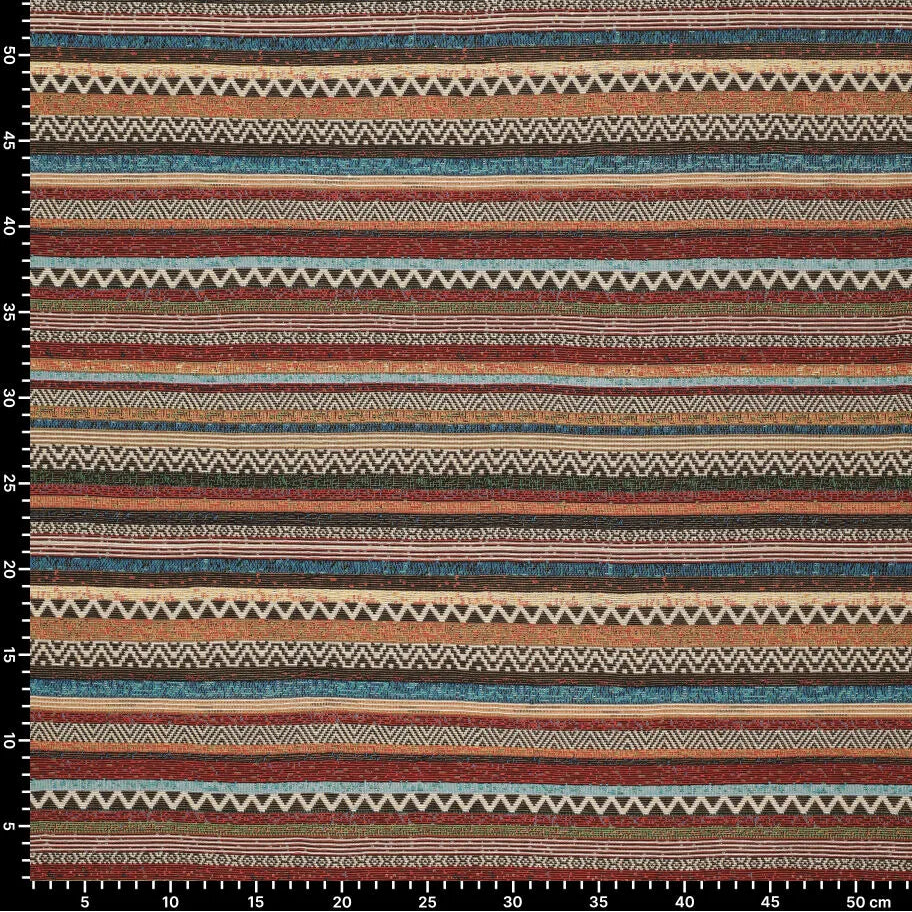 Tapisserie-Boho-Muster