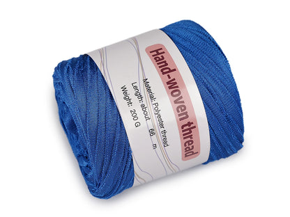 Spageti tipa spīdīga dzija 200 g / 60 m