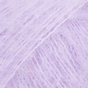 DROPS Brushed Alpaca Silk Garn - 25 g / 140 m