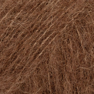 DROPS Brushed Alpaca Silk Garn - 25 g / 140 m