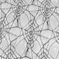 Dill | netting - spider web 27 g/m² - black