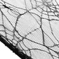 Dill | netting - spider web 27 g/m² - black