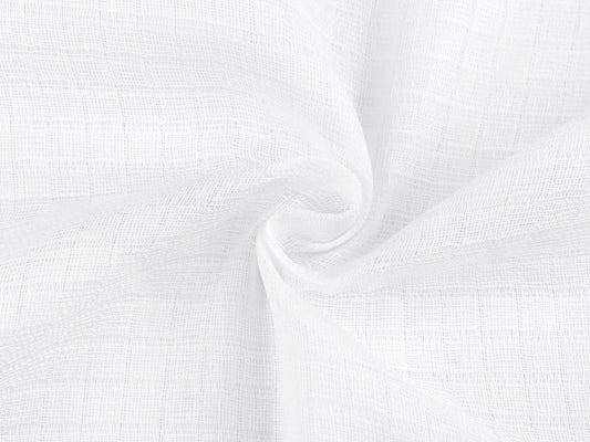 Marles audums | Muslīns| Balts | 120 g/m²