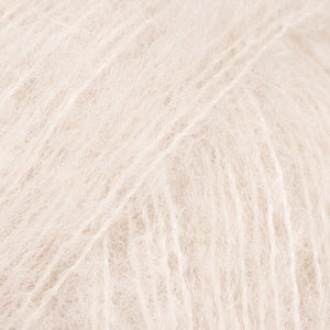 DROPS Brushed Alpaca Silk Garn - 25 g / 140 m