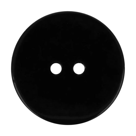 Shell Buttons - Black