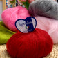 Dzijas Woolovit.it Big Mohair - 25g / 100m