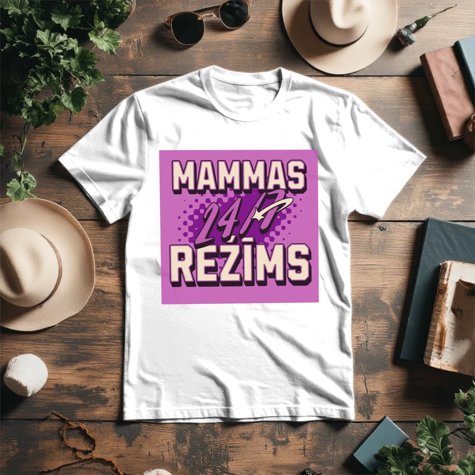 T-shirt-all color