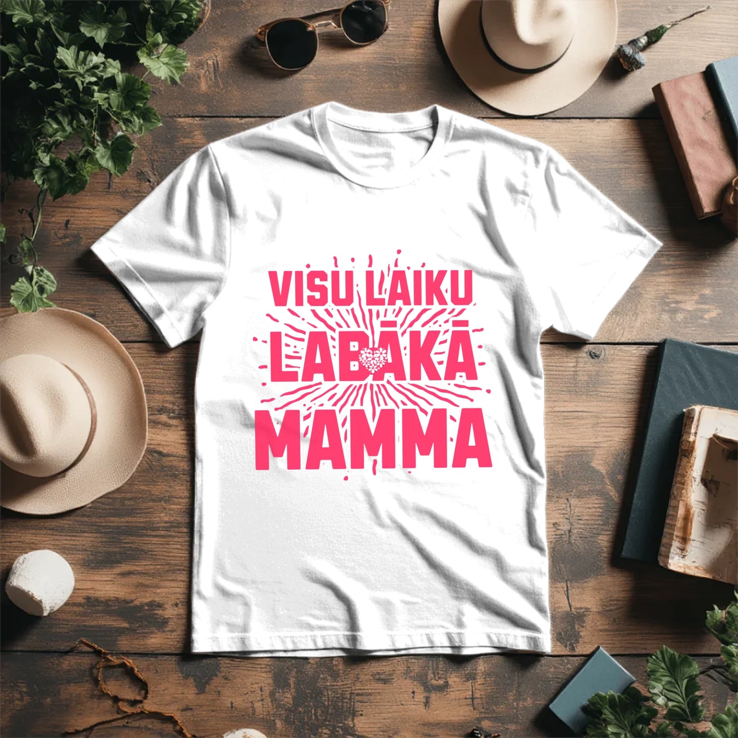 T-shirt-all color