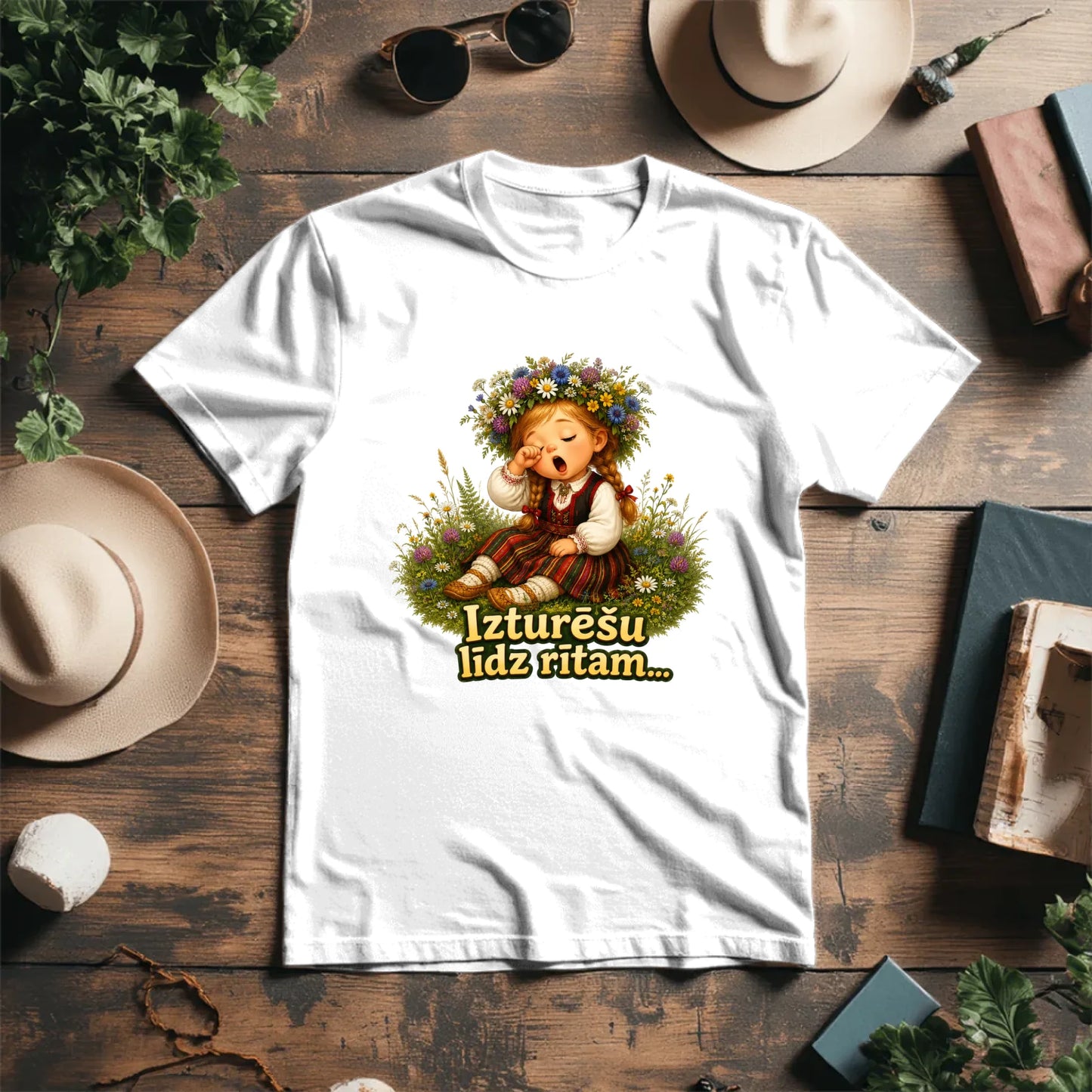 T-shirt-all color