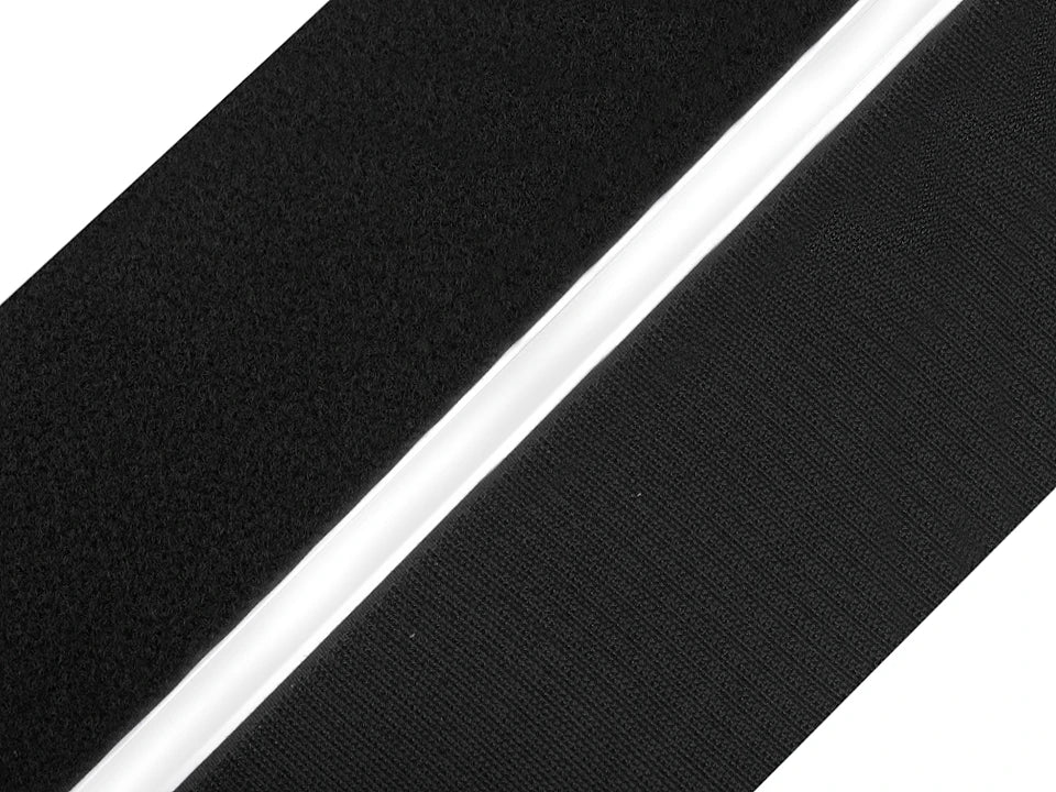 Pašlīmējoša līplente Velcro lenta 8 cm