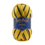 Elšpūtis (Hufflepuff) – uzticība un čaklums.