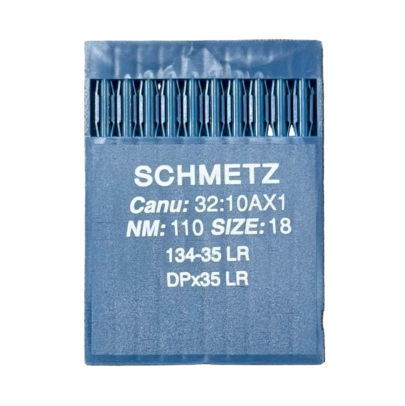 Rūpniecisko šujmašīnu adatas-SCHMETZ DPx35 LR 134-35 LR ādai