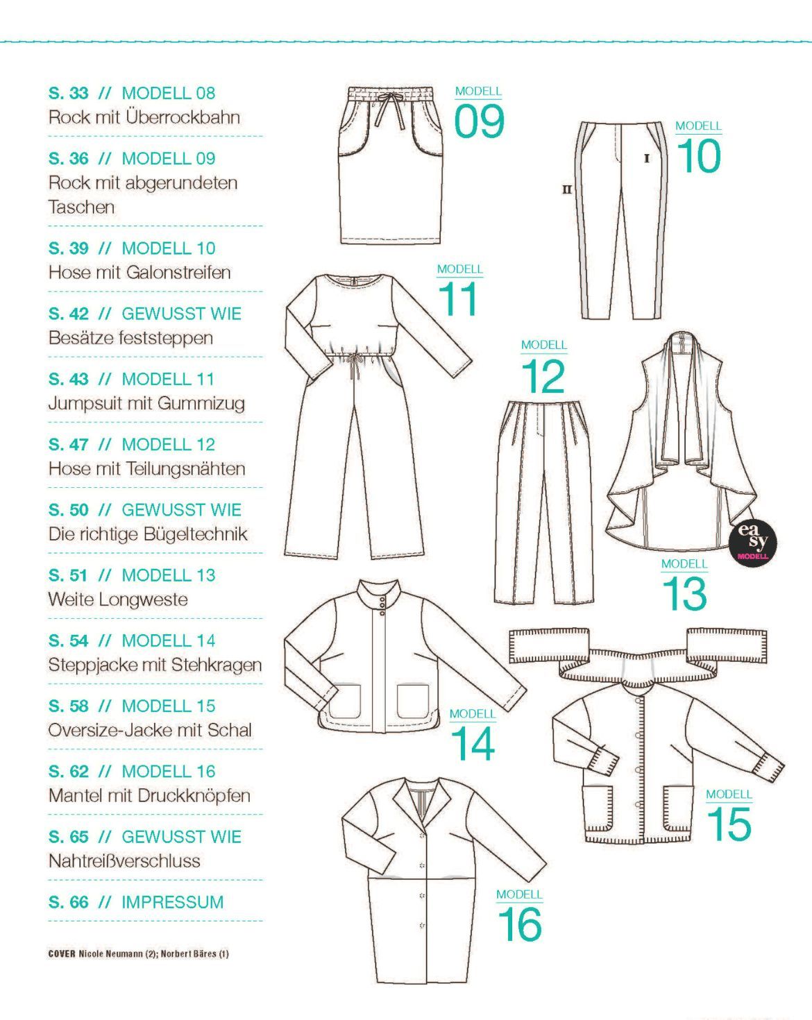 Burda Curvy 3/2026 – sewing magazine with patterns, in German