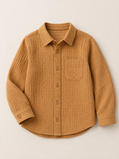 Mousseline caramel au lait