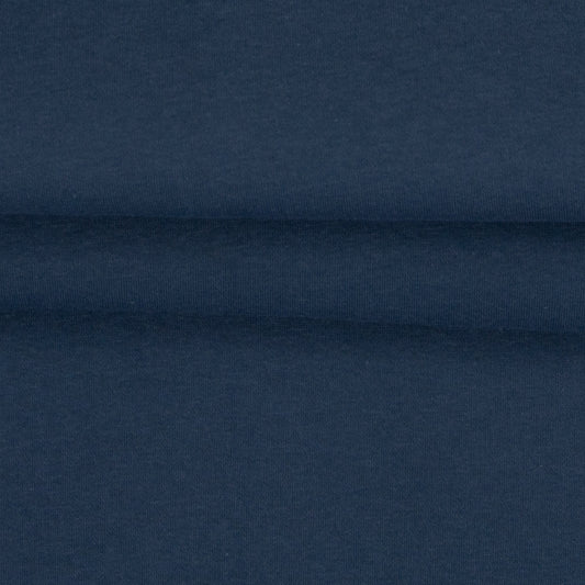 Cotton Warm Knit, Denim Blue