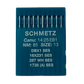 Needles for SCHMETZ DBx1 SES industrial sewing machines – for knitwear and sportswear (10 pcs.)