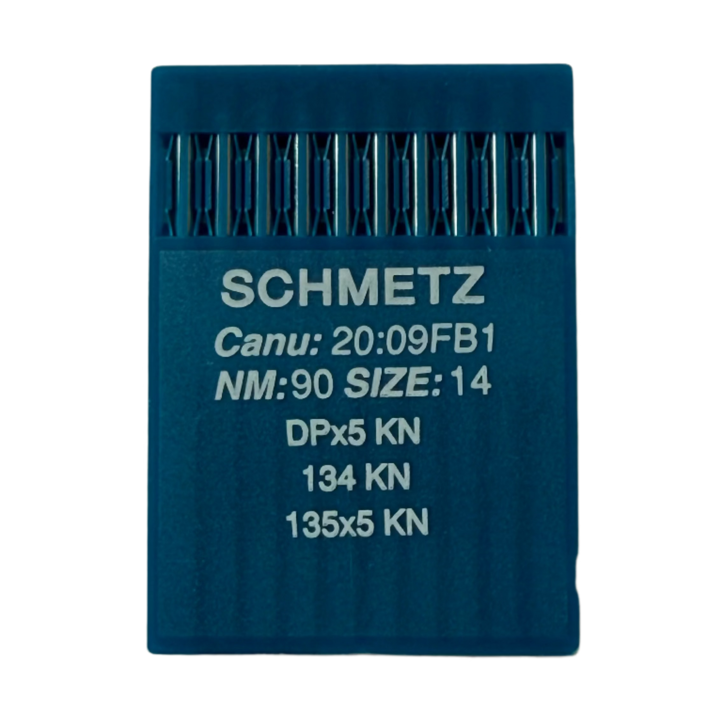 Needles for SCHMETZ DPx5 KN SUK industrial sewing machines – for fine knitwear (10 pcs.)