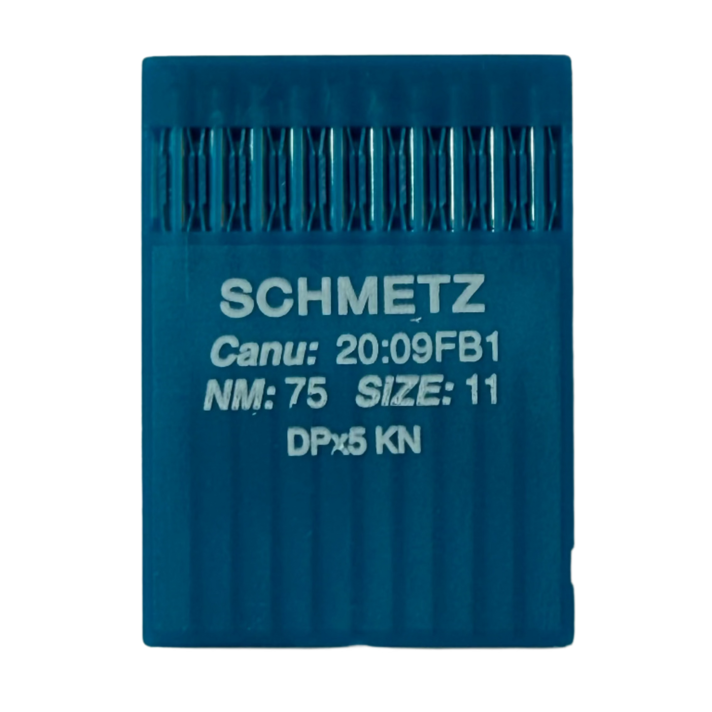 Needles for SCHMETZ DPx5 KN SUK industrial sewing machines – for fine knitwear (10 pcs.)
