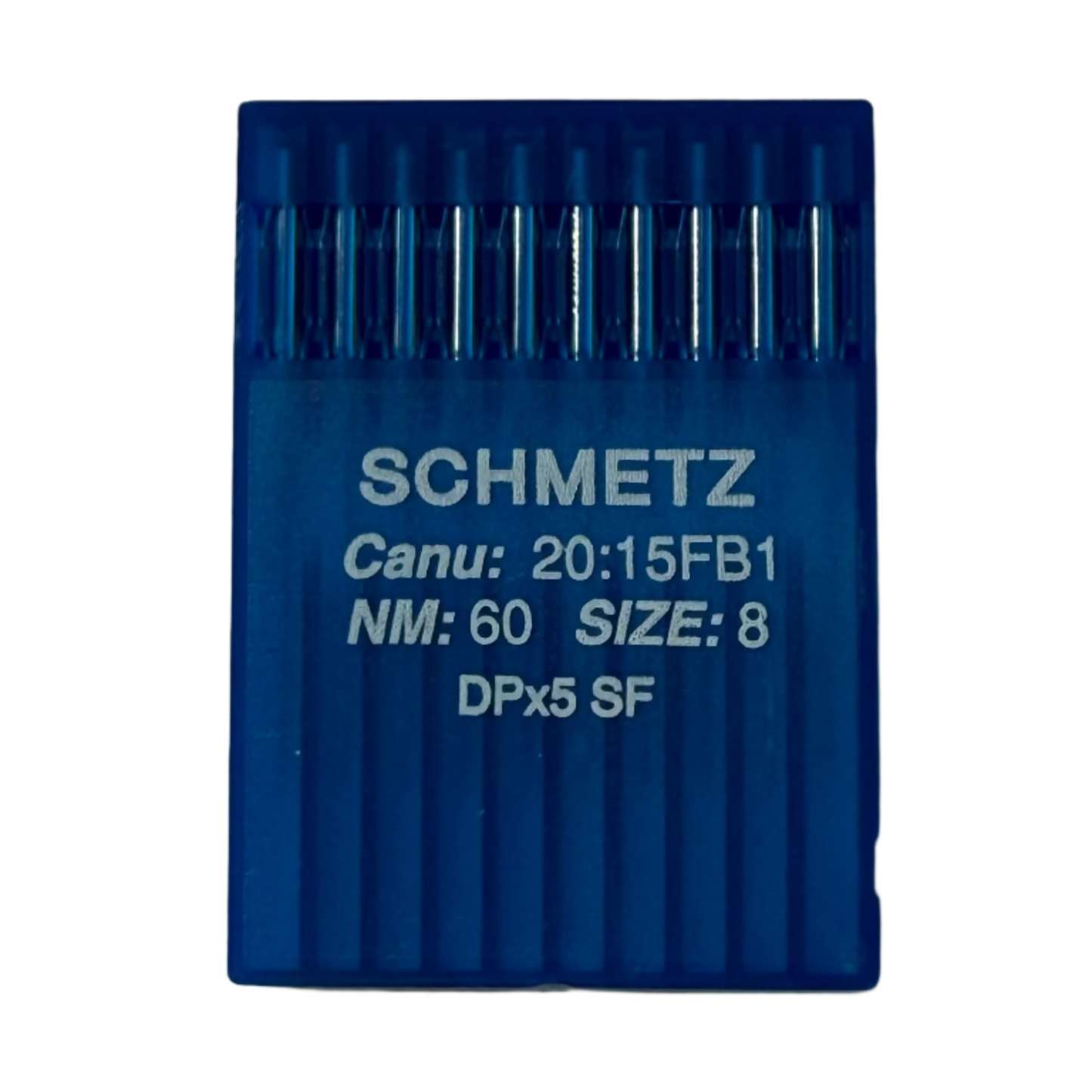 Needles for SCHMETZ DPx5 SF SUK industrial sewing machines – for extra fine knitwear (10 pcs.)