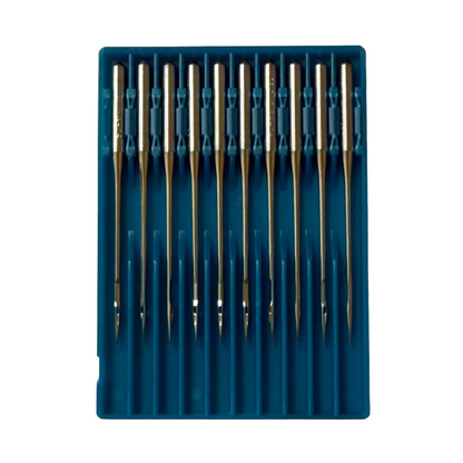 Industrielle Nähmaschinennadeln SCHMETZ DPx5 (134) SUK KN für feine Strickwaren - 10 St.