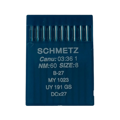 Industrielle Overlock-Nadeln SCHMETZ DCx27 (B-27) universal - 10 Stk.