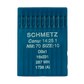SCHMETZ DBx1 Industrial Sewing Machine Needles – Universal (10 pcs)