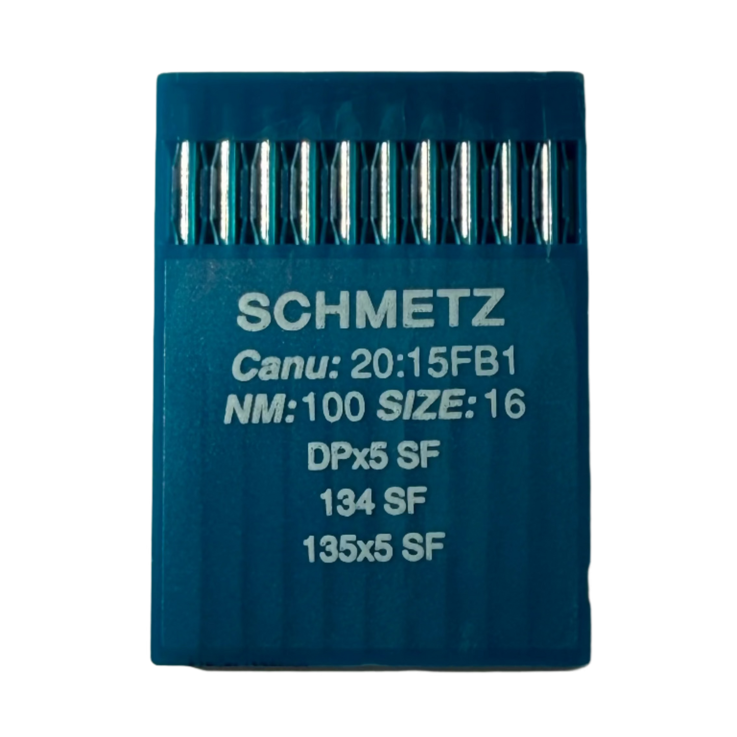 Needles for SCHMETZ DPx5 SF SUK industrial sewing machines – for extra fine knitwear (10 pcs.)