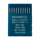 Needles for SCHMETZ DBx1 SES industrial sewing machines – for knitwear and sportswear (10 pcs.)