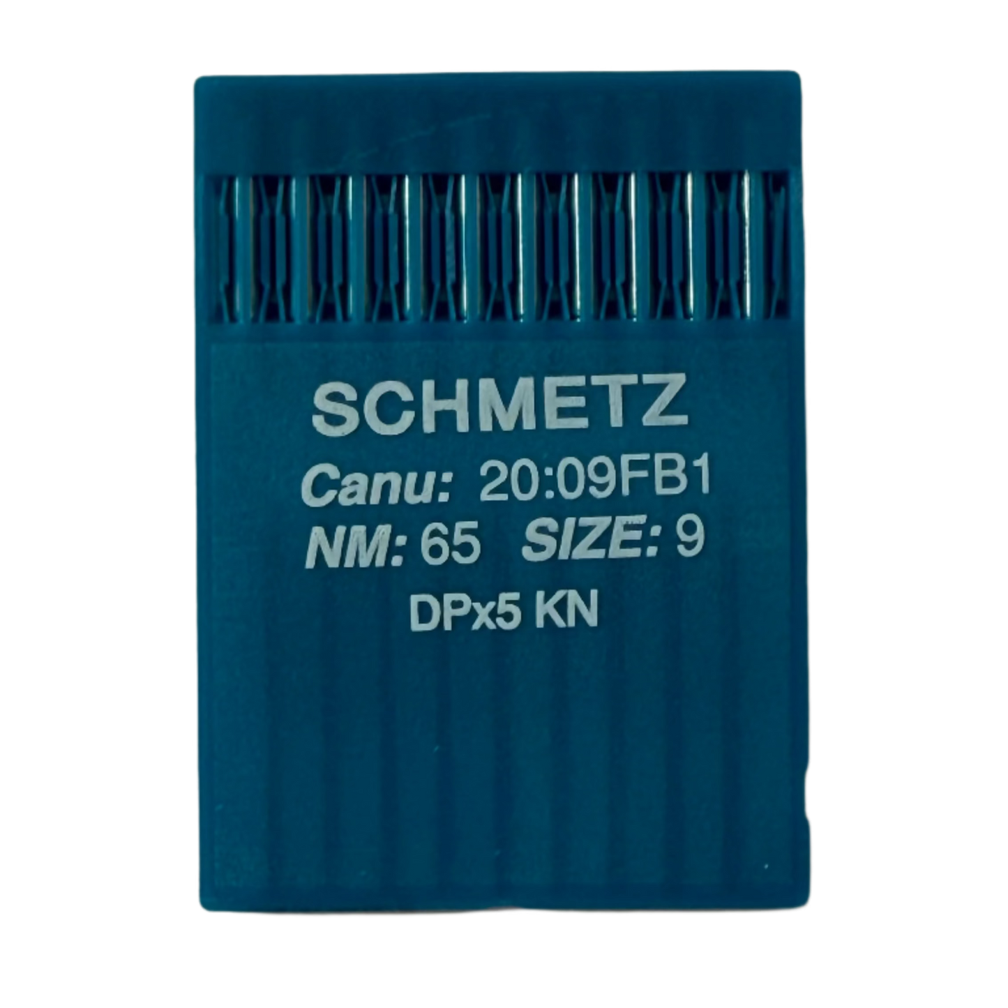 Needles for SCHMETZ DPx5 KN SUK industrial sewing machines – for fine knitwear (10 pcs.)