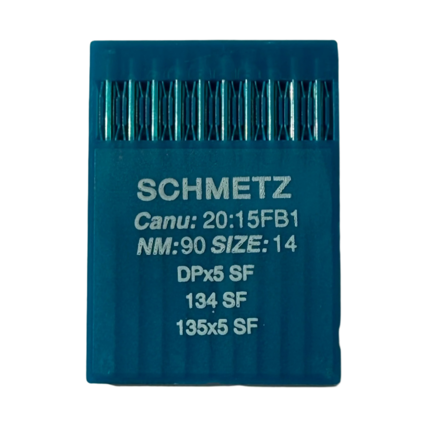 Needles for SCHMETZ DPx5 SF SUK industrial sewing machines – for extra fine knitwear (10 pcs.)