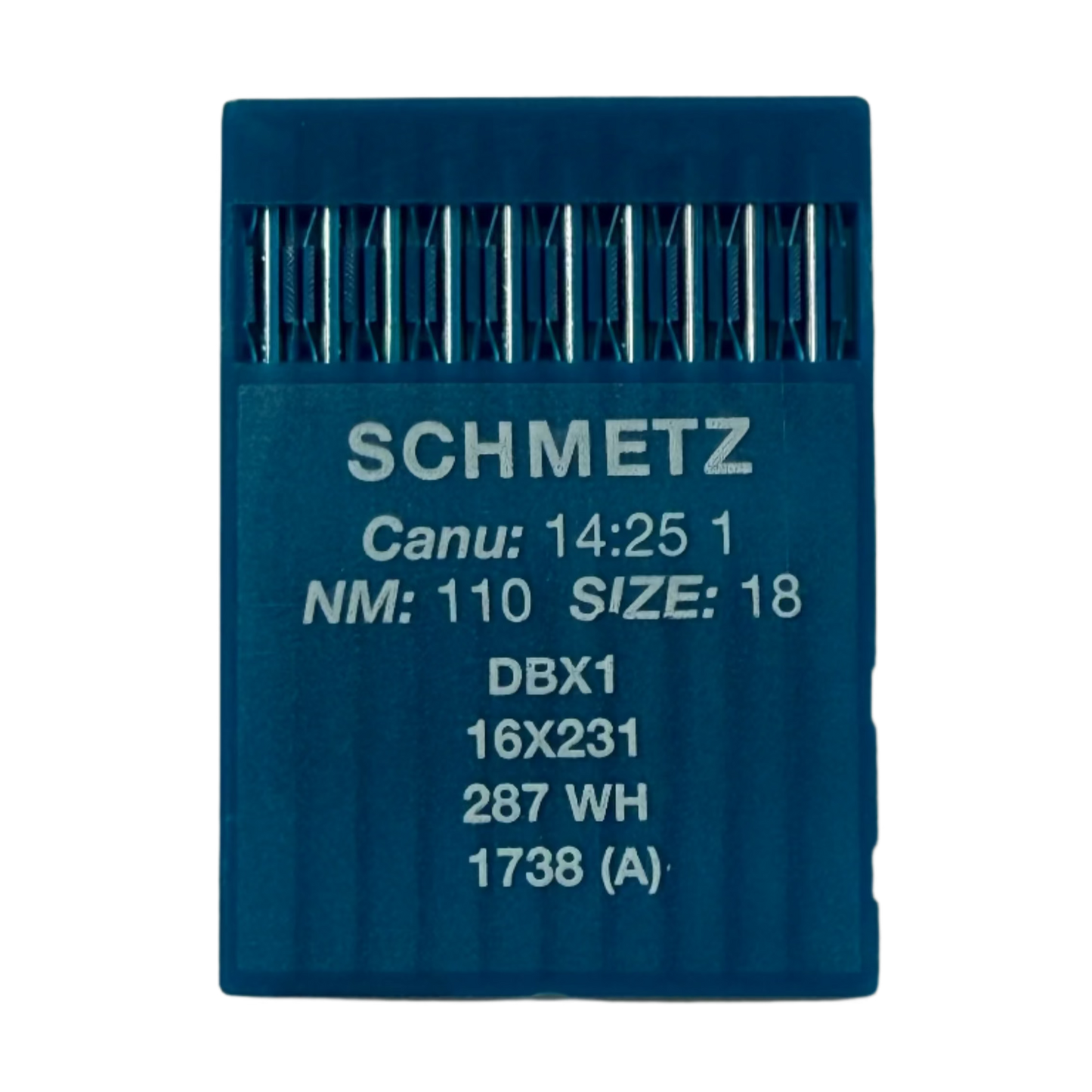 SCHMETZ DBx1 Industrial Sewing Machine Needles – Universal (10 pcs)